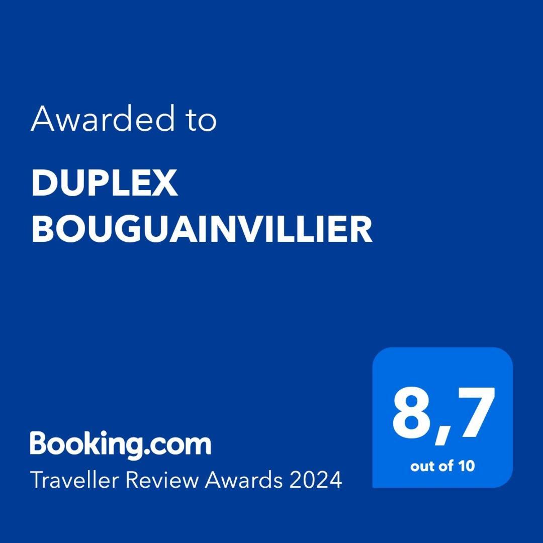 생드니 Duplex Bouguainvillier 아파트 외부 사진